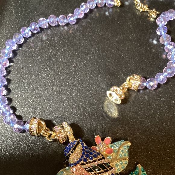 Kirks Folly magnetic necklace - Picture 7 of 8